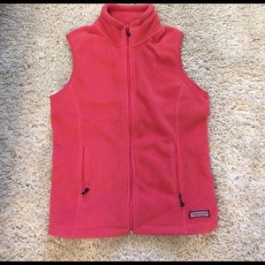 Vineyard Vines Fleece Vest