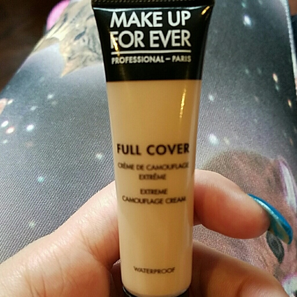 Mufe full cover extreme shade 1