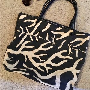 Patterned store bag