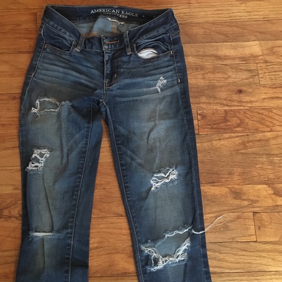 American Eagle Jeans - Picture 2 of 3