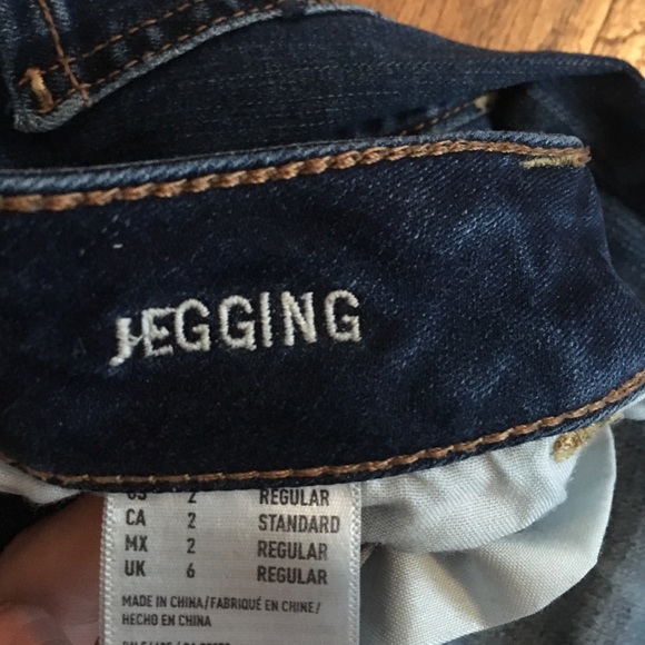 American Eagle Jeans - Picture 3 of 3
