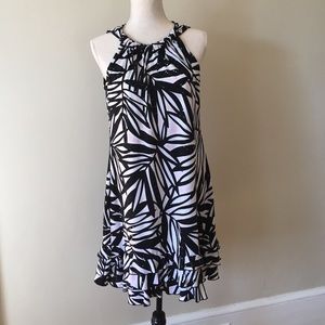 MSK Halter Dress