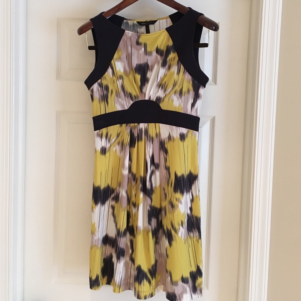 BCBG MAXAZRIA dress