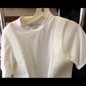 Holster shirt. 5.11 brand