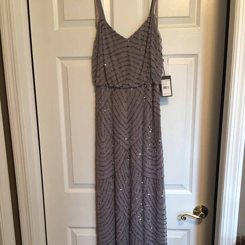 Bought as a bridesmaids dress but wedding canceled