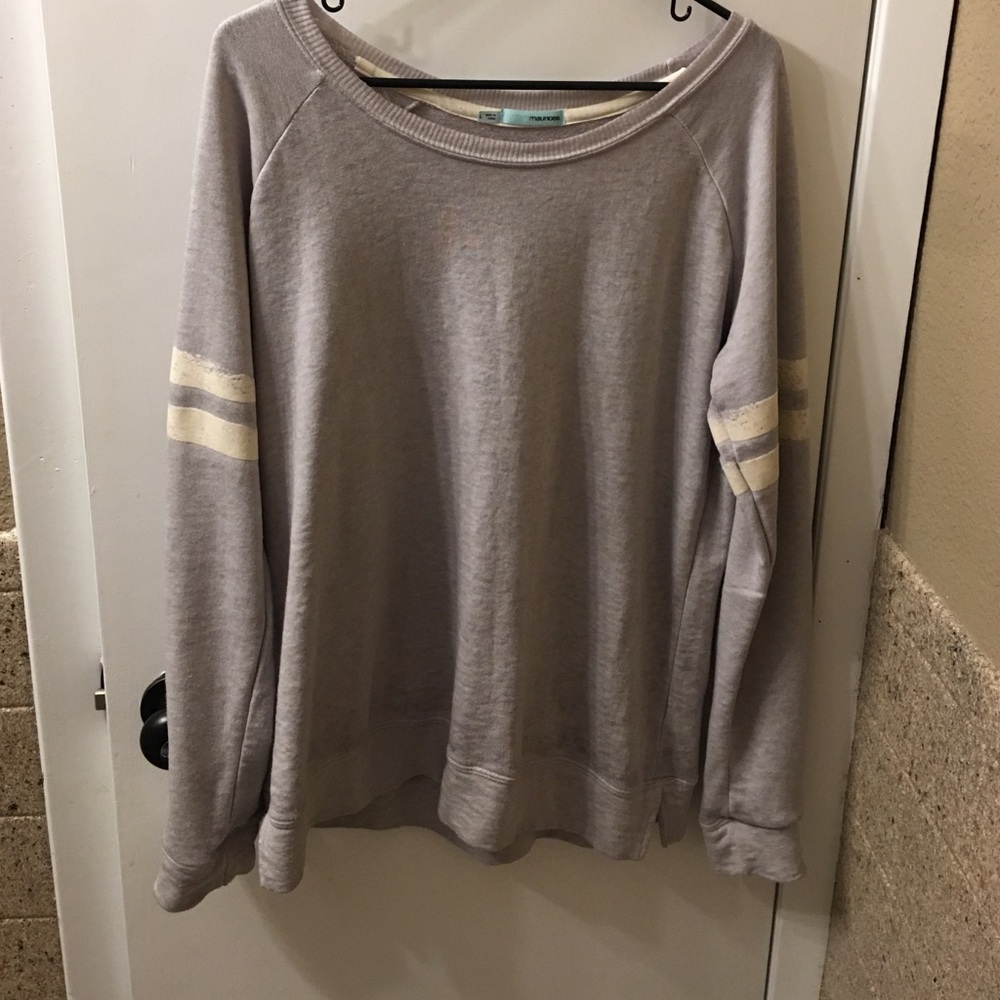 Maurices sweatshirt