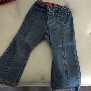 Girls jeans 2t