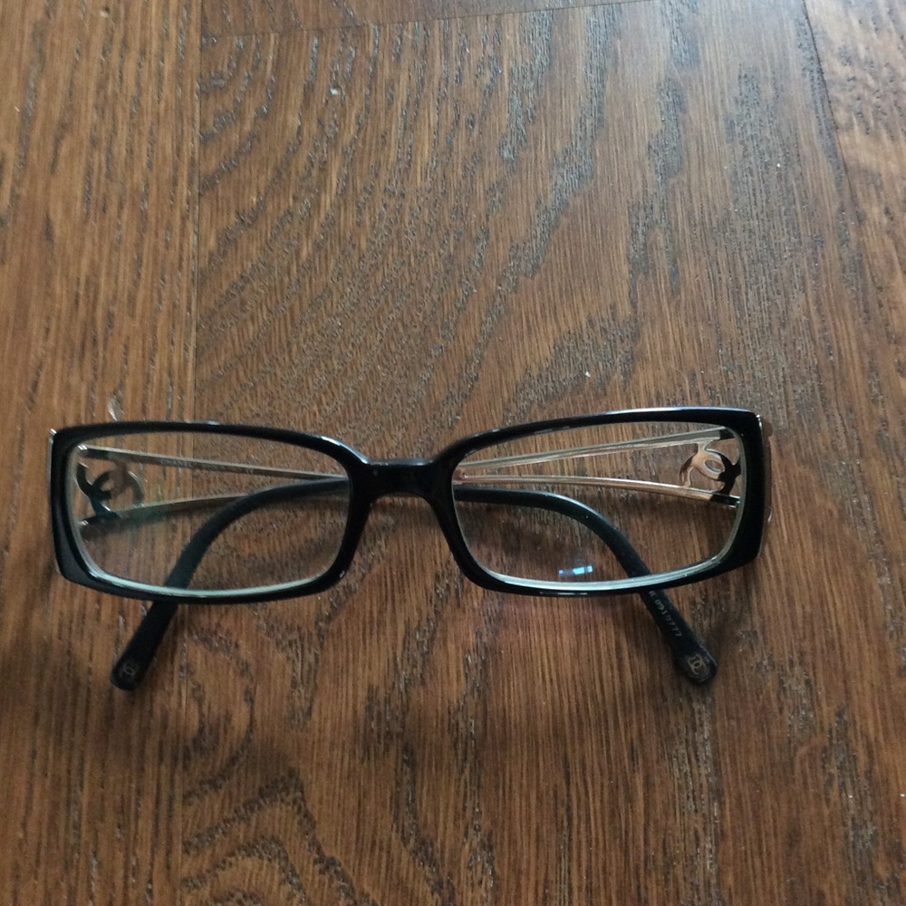 Chanel glasses