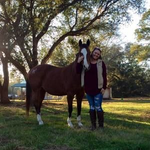 Meet your Posher, Amber