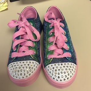 Sketchers Twinkle Toes Shoes