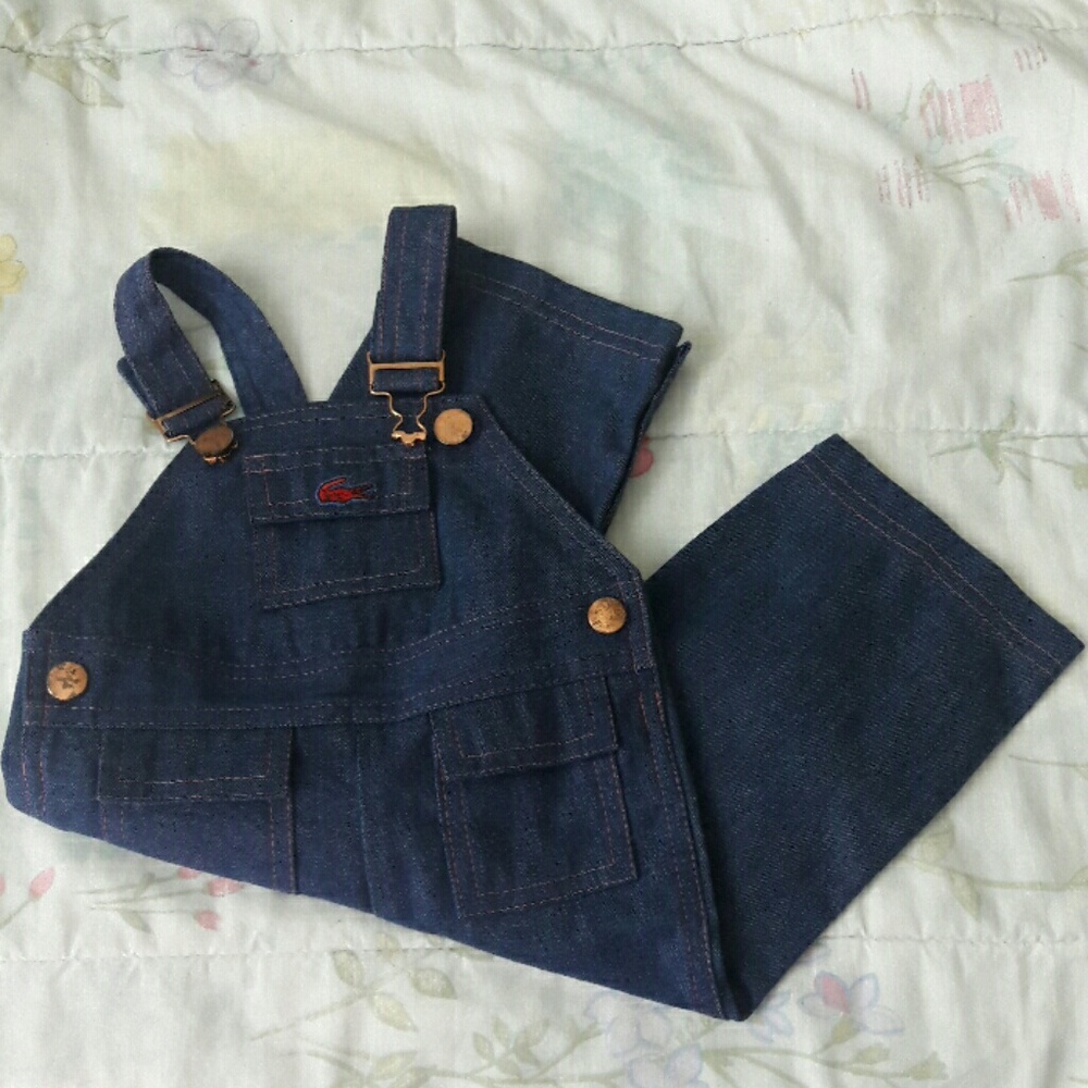 Baby overalls