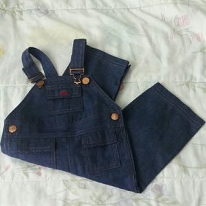Baby overalls