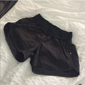 Lululemon Tracker Running Shorts