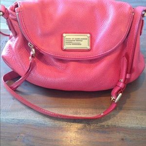 Authentic Marc Jacobs Q Natasha crossbody bag