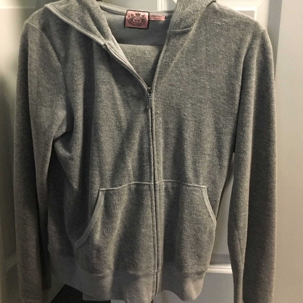 Juicy couture tracksuit