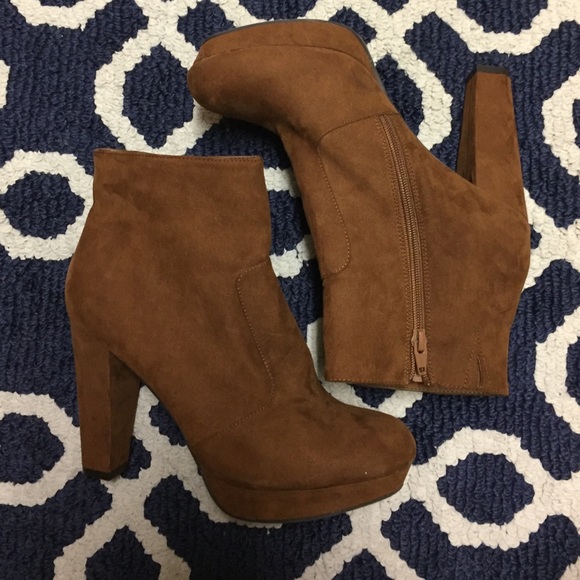 Mossimo Supply Co. Shoes - Mossimo Supply Co. Booties