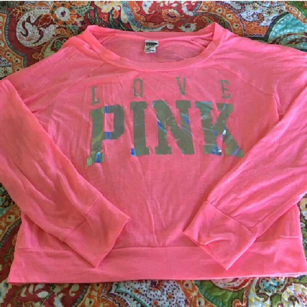 Long sleve top
