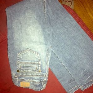 Hydraulic Jeans