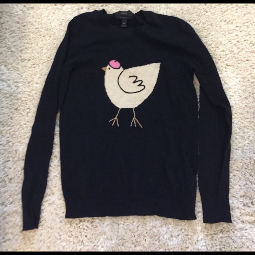 J Crew Cashmere Sweater