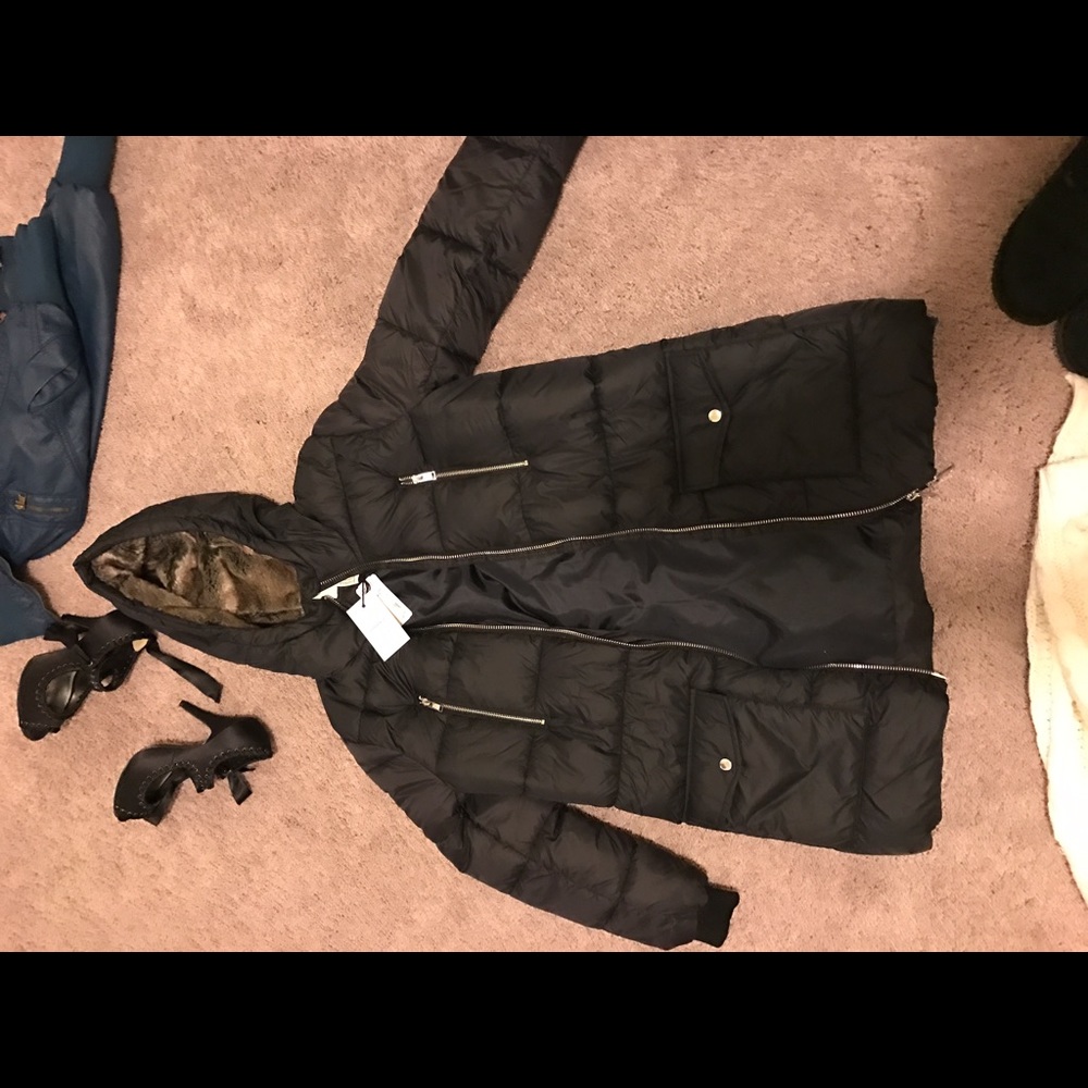 Forever 21 Jacket NEW WITH TAGS