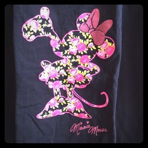 Plus Size Disney Minnie Shirt