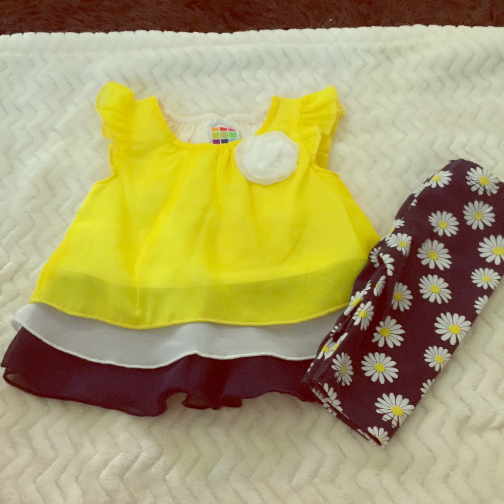 My daughter never wore