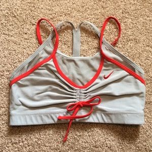 Nike Dri-fit Customizable Sports Bra