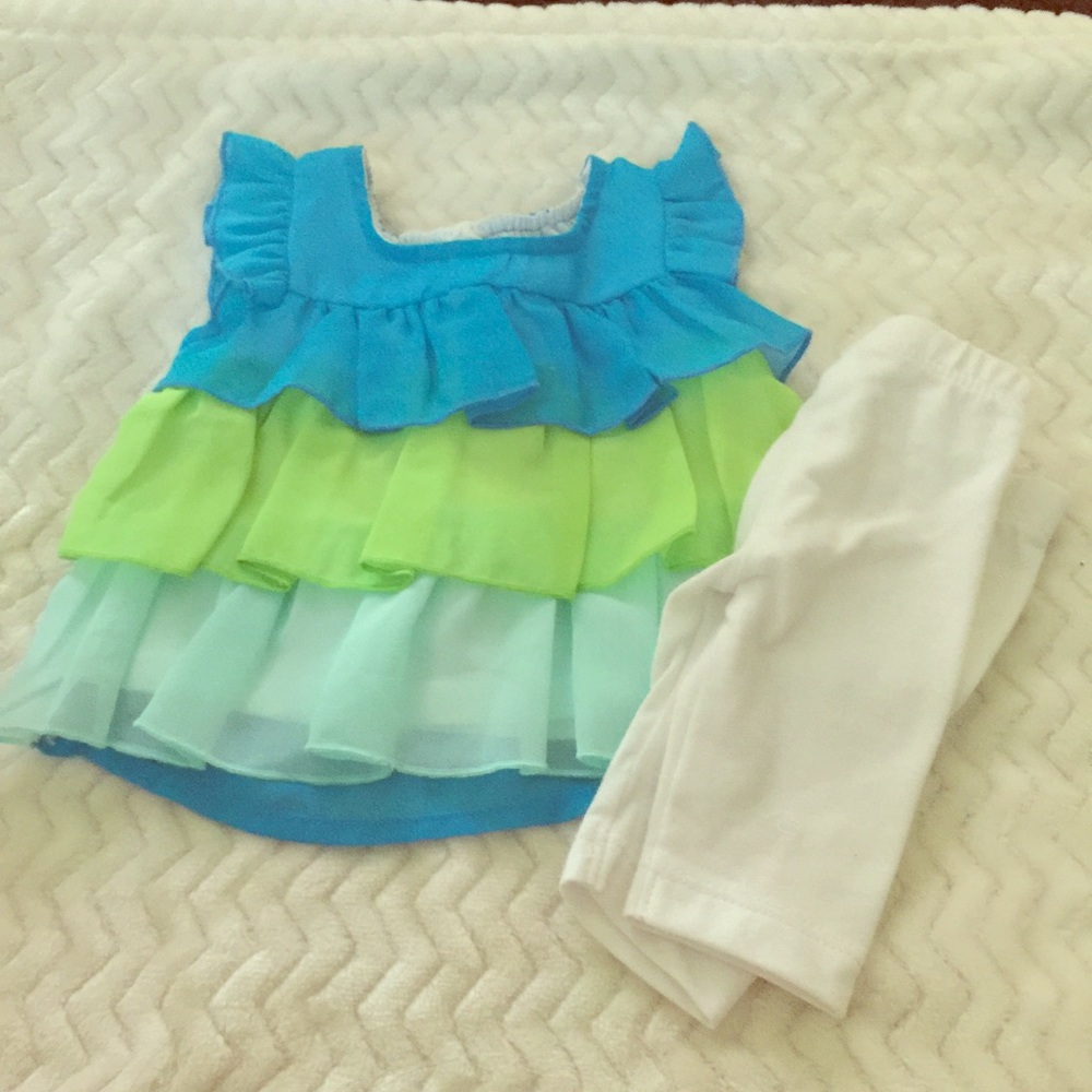 My daughter never wore it