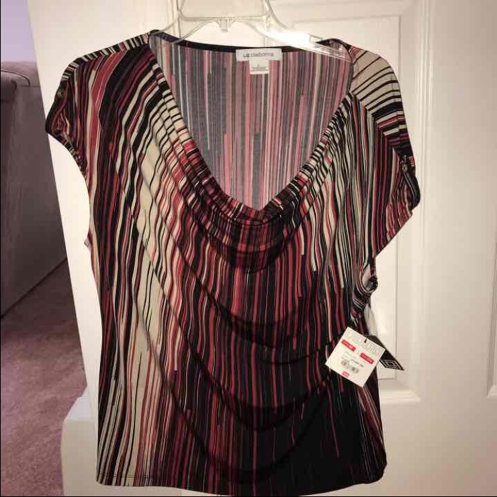 💥sold💥Liz Claiborne women's top