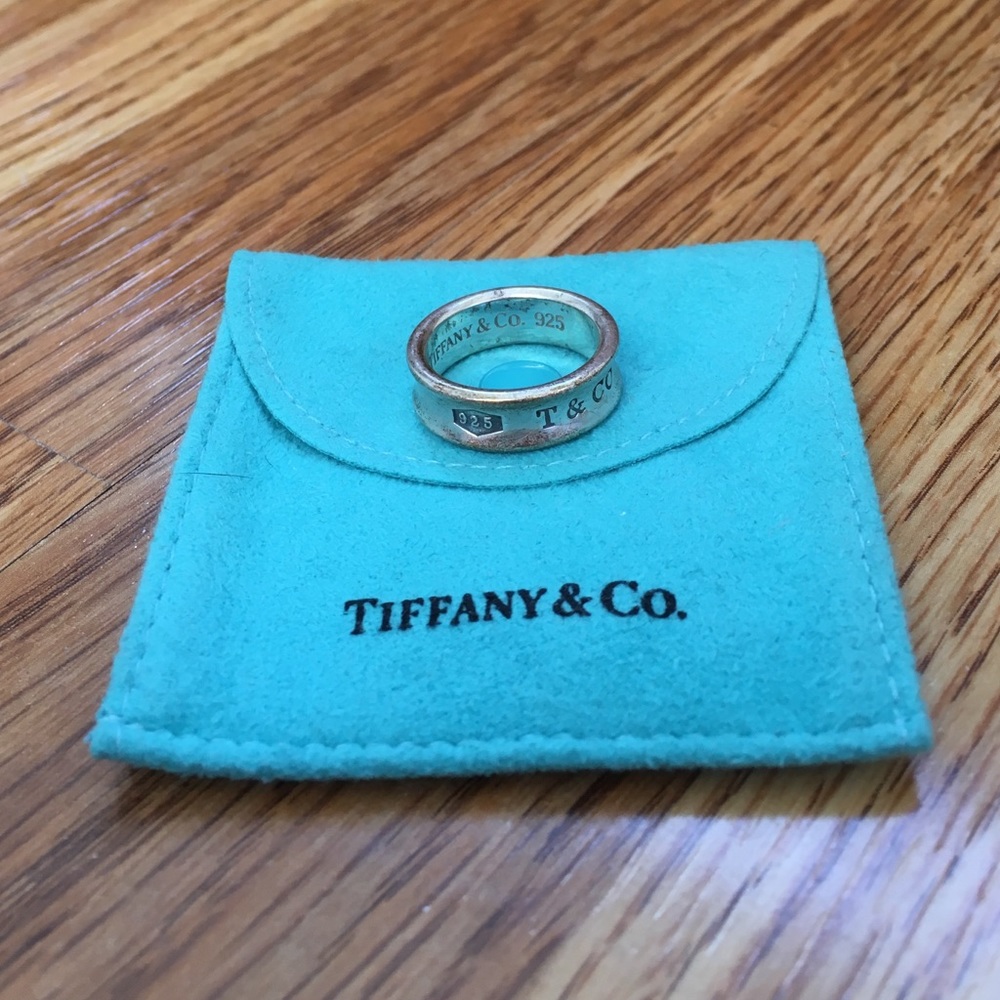 Tiffany + Co. Ring Sterling Silver