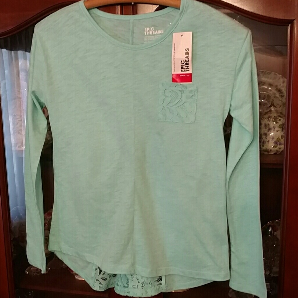 Epic Threads by Macy's Garden Party Top