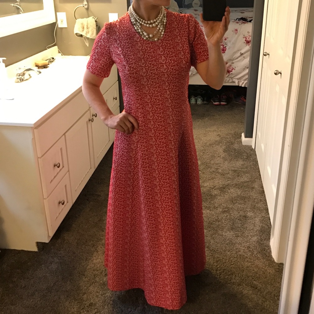 Vintage Jackie O type dress ❤