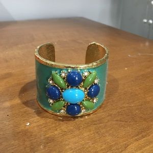 Bedazzled Cuff