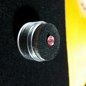 Natural Rare Oval Cut Pink Spinel Stunning!