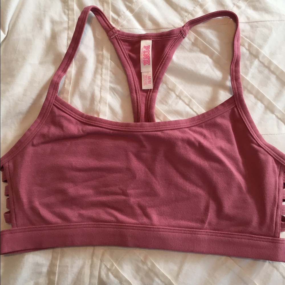 PINK bralette