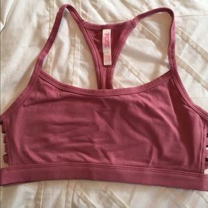 PINK bralette