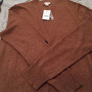 J Crew cardigan