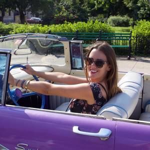 Meet your Posher, Stephanie