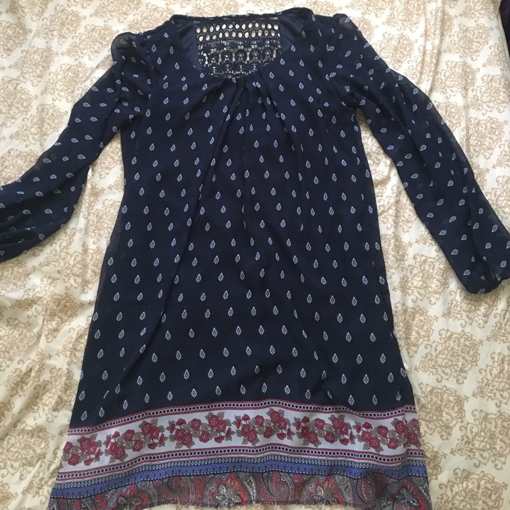 Only bought to wear to a wedding