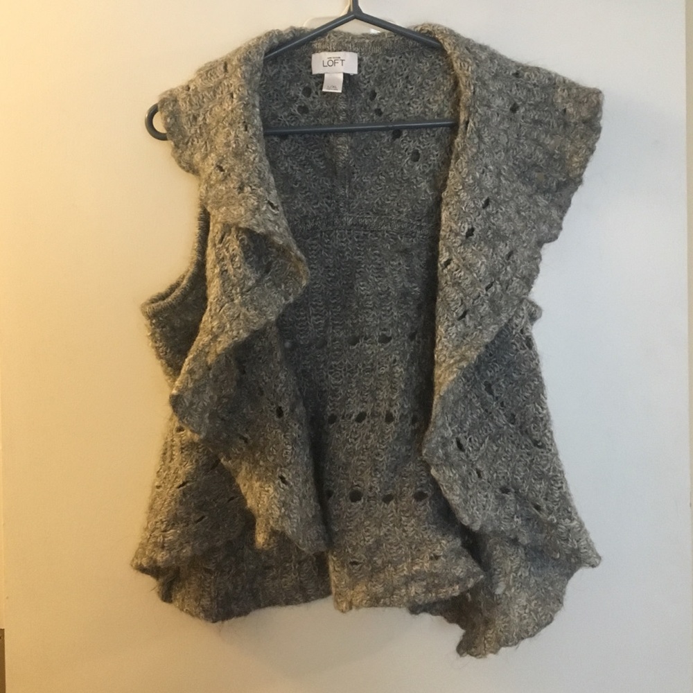 Sz l/xl loft vest