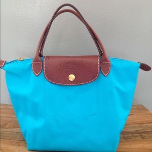 Authentic Longchamp Le Pliage bag