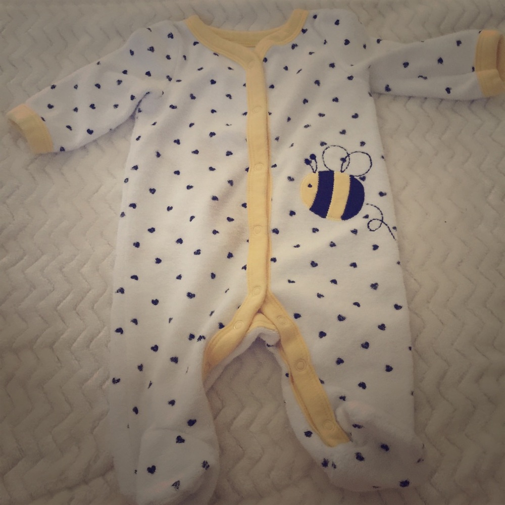 My daughter wore once