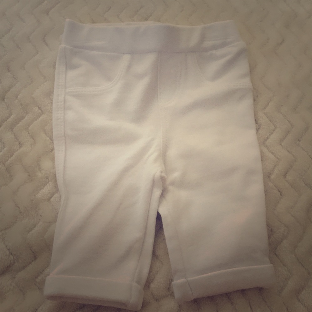 My daughter never wore