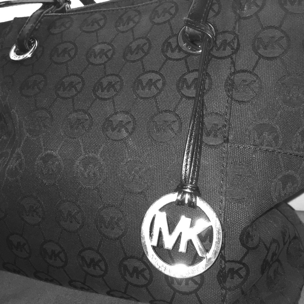 Black Michael Kors Bag
