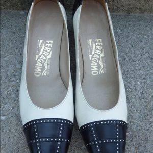 Vintage Salvatore Ferragamo shoes