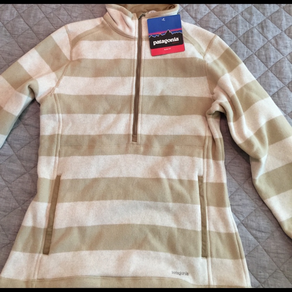 Patagonia Better Sweater NWT