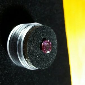 Natural Rare Oval Cut Pink Spinel Stunning!