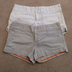 Pair of American Eagle shorts
