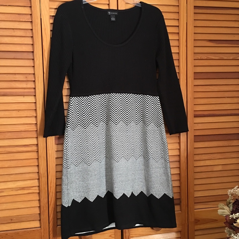 🔴Printed Sweater Dress🔴