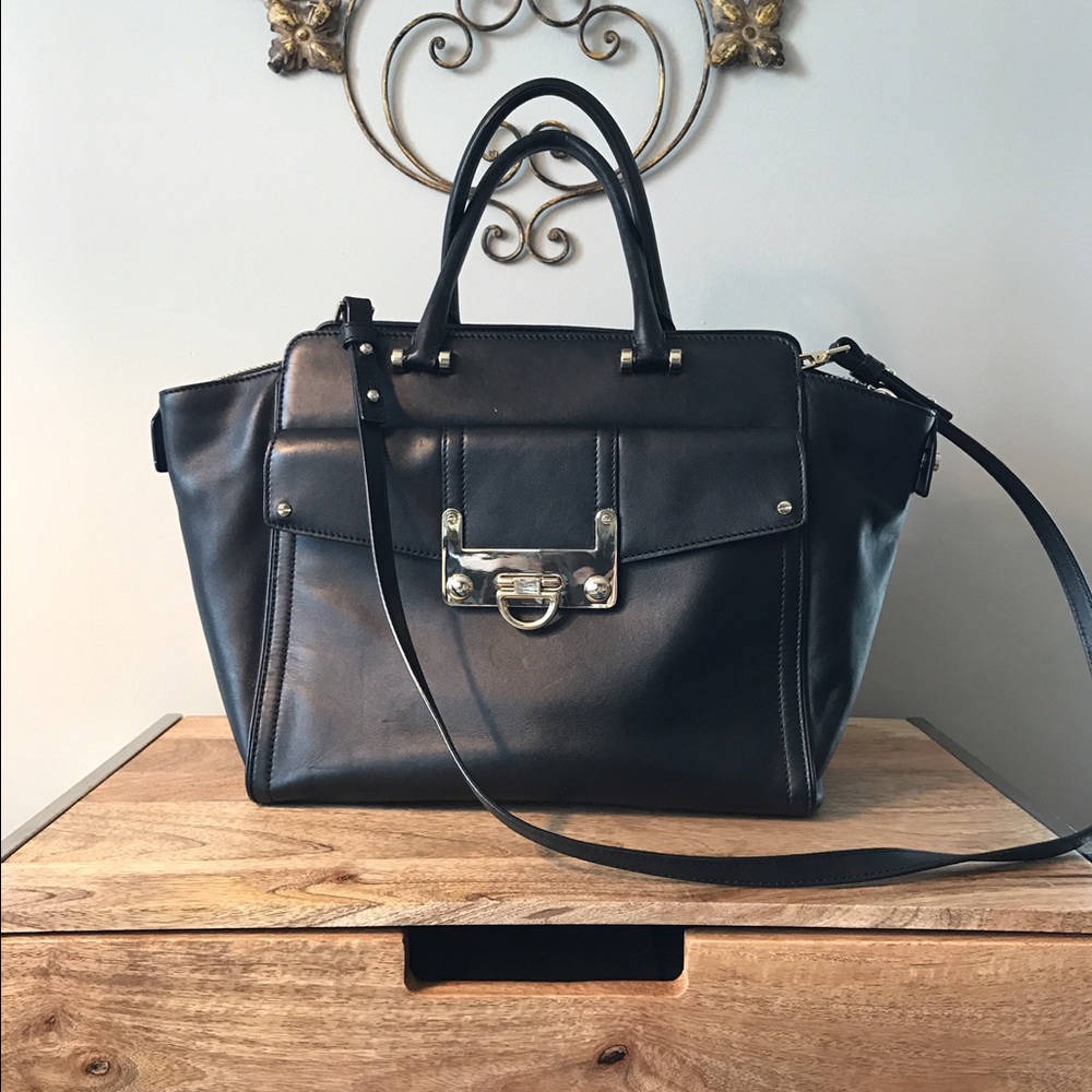 Black Milly purse